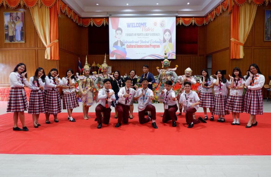 โครงการศึกษาและแลกเปลี่ยนวัฒนธ&hellip;