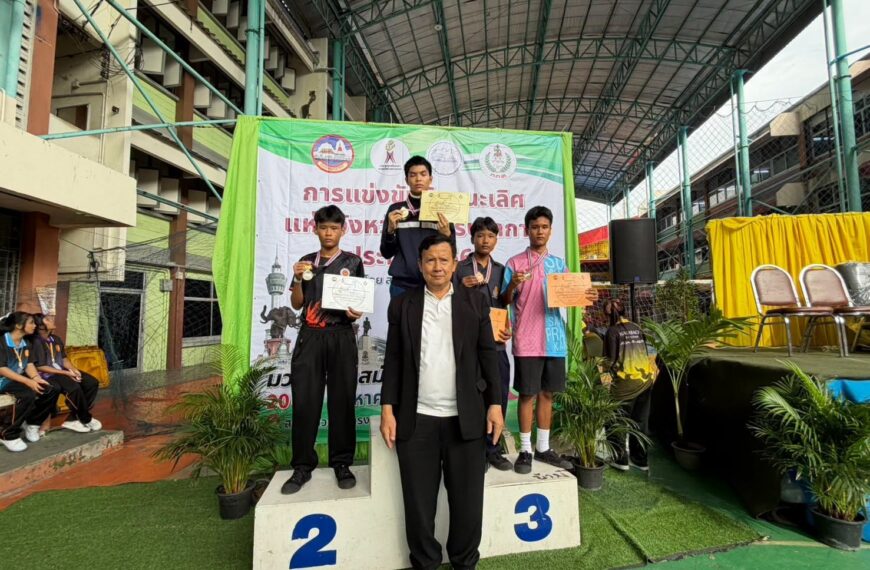 ผลการแข่งขันกีฬามวยสากลสมัครเล่นชิงชนะเลิศแห่งจังหวัดสมุทรปราการ ประจำปี 2569